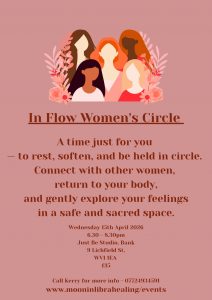 In Flow Womens Circle 